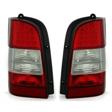 Mercedes-benz W638 Vito LED aizmugurējie lukturi
